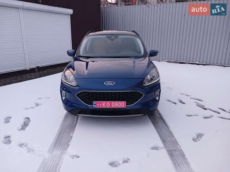 Позашляховик / Кросовер Ford Escape 2022 в Броварах
