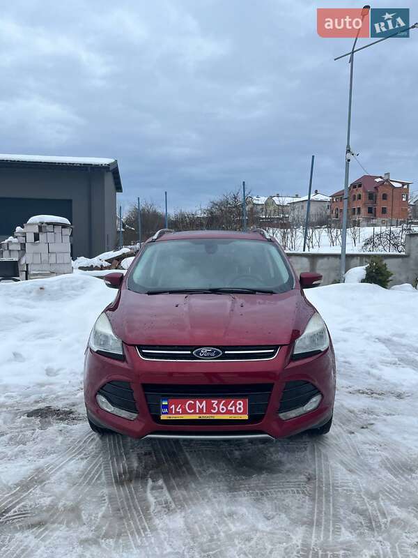 Позашляховик / Кросовер Ford Escape 2015 в Львові фото 3 Позашляховик / Кросовер Ford Escape 2015 в Львові