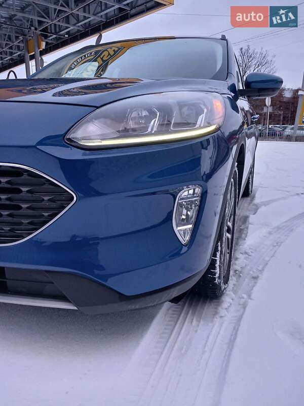 Позашляховик / Кросовер Ford Escape 2022 в Броварах