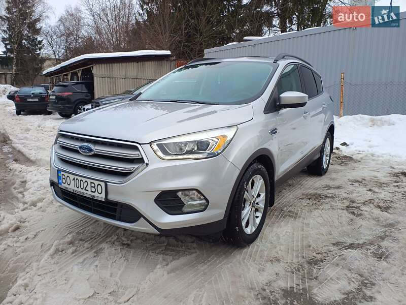 Ford Escape 2017