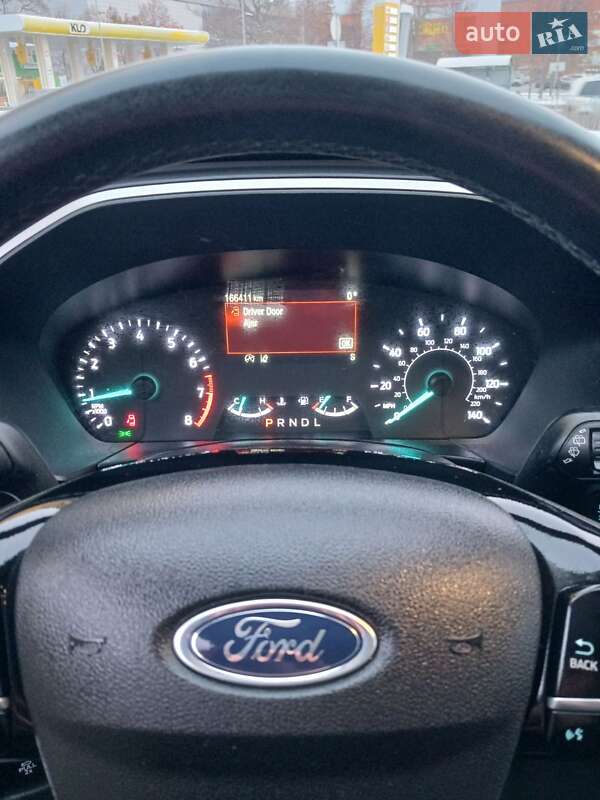 Позашляховик / Кросовер Ford Escape 2022 в Броварах