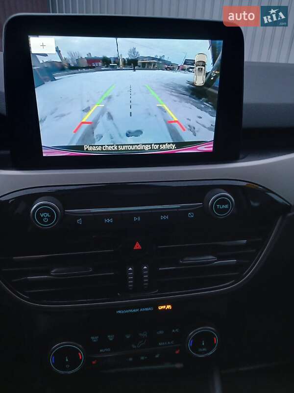 Позашляховик / Кросовер Ford Escape 2022 в Броварах