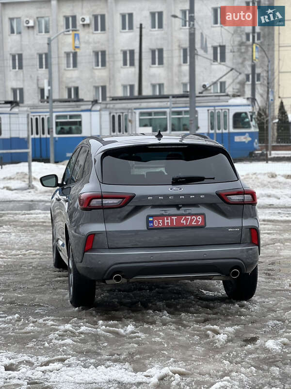 Внедорожник / Кроссовер Ford Escape 2023 в Виннице фото 6 Внедорожник / Кроссовер Ford Escape 2023 в Виннице