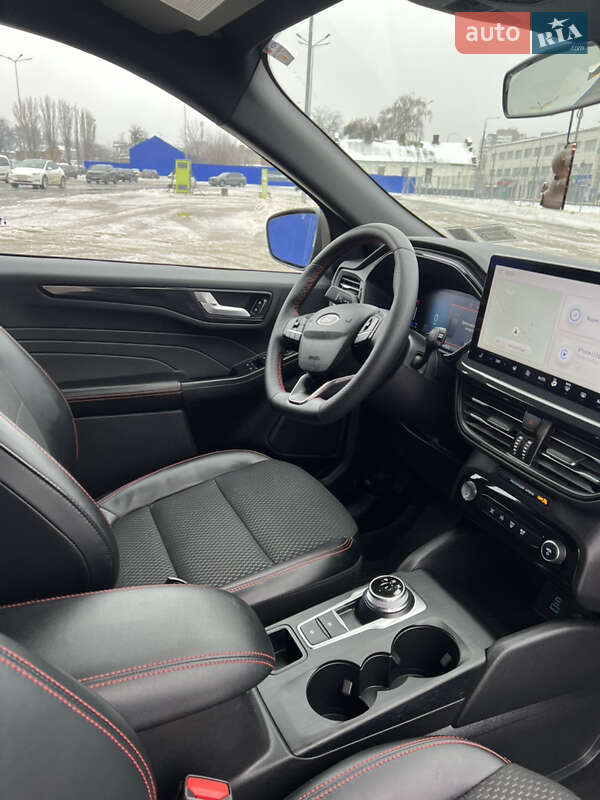 Внедорожник / Кроссовер Ford Escape 2023 в Виннице фото 19 Внедорожник / Кроссовер Ford Escape 2023 в Виннице