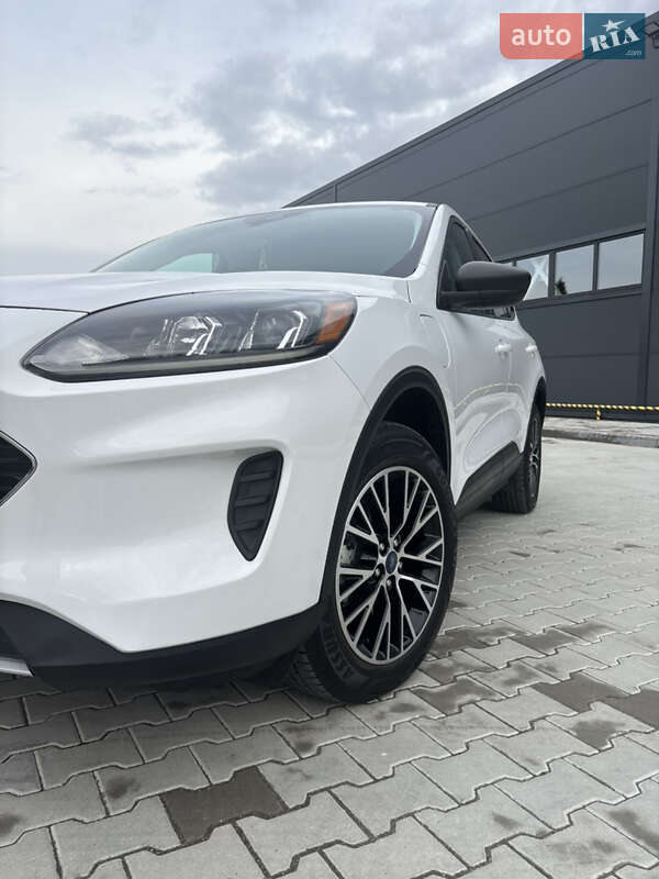 Ford Escape 2022 Ford Escape 2022