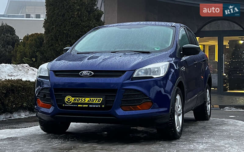 Позашляховик / Кросовер Ford Escape 2015 в Львові фото 3 Позашляховик / Кросовер Ford Escape 2015 в Львові