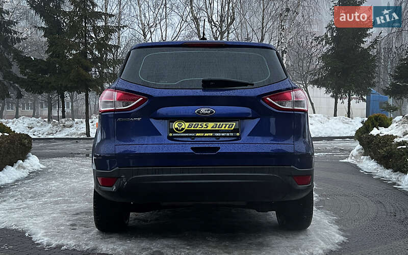 Позашляховик / Кросовер Ford Escape 2015 в Львові фото 6 Позашляховик / Кросовер Ford Escape 2015 в Львові