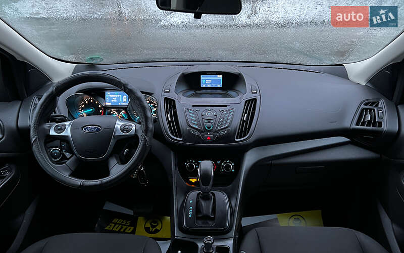 Позашляховик / Кросовер Ford Escape 2015 в Львові фото 11 Позашляховик / Кросовер Ford Escape 2015 в Львові