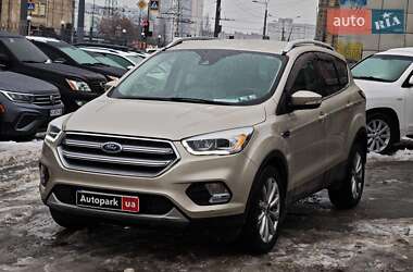 Позашляховик / Кросовер Ford Escape 2016 в Харкові