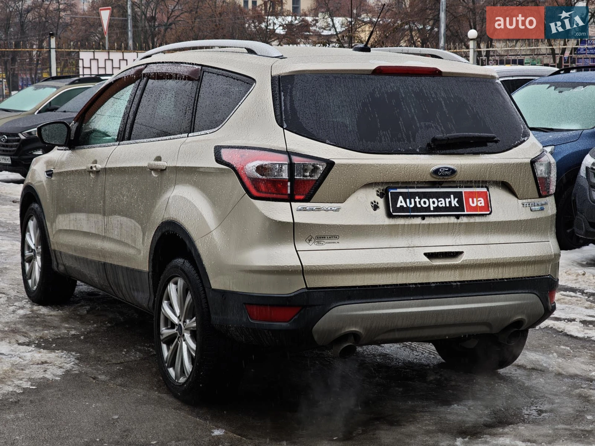 2016 Ford Escape - мініатюра 11