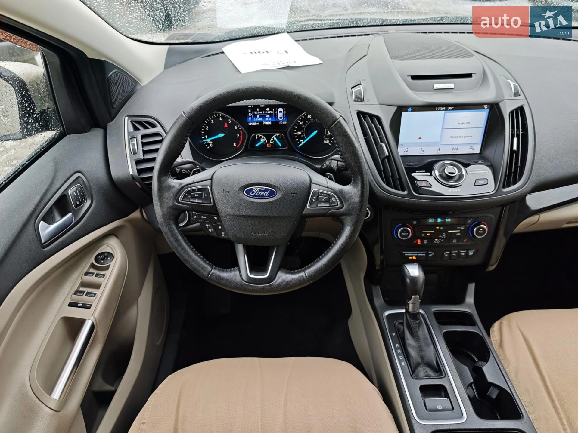 2016 Ford Escape - мініатюра 16