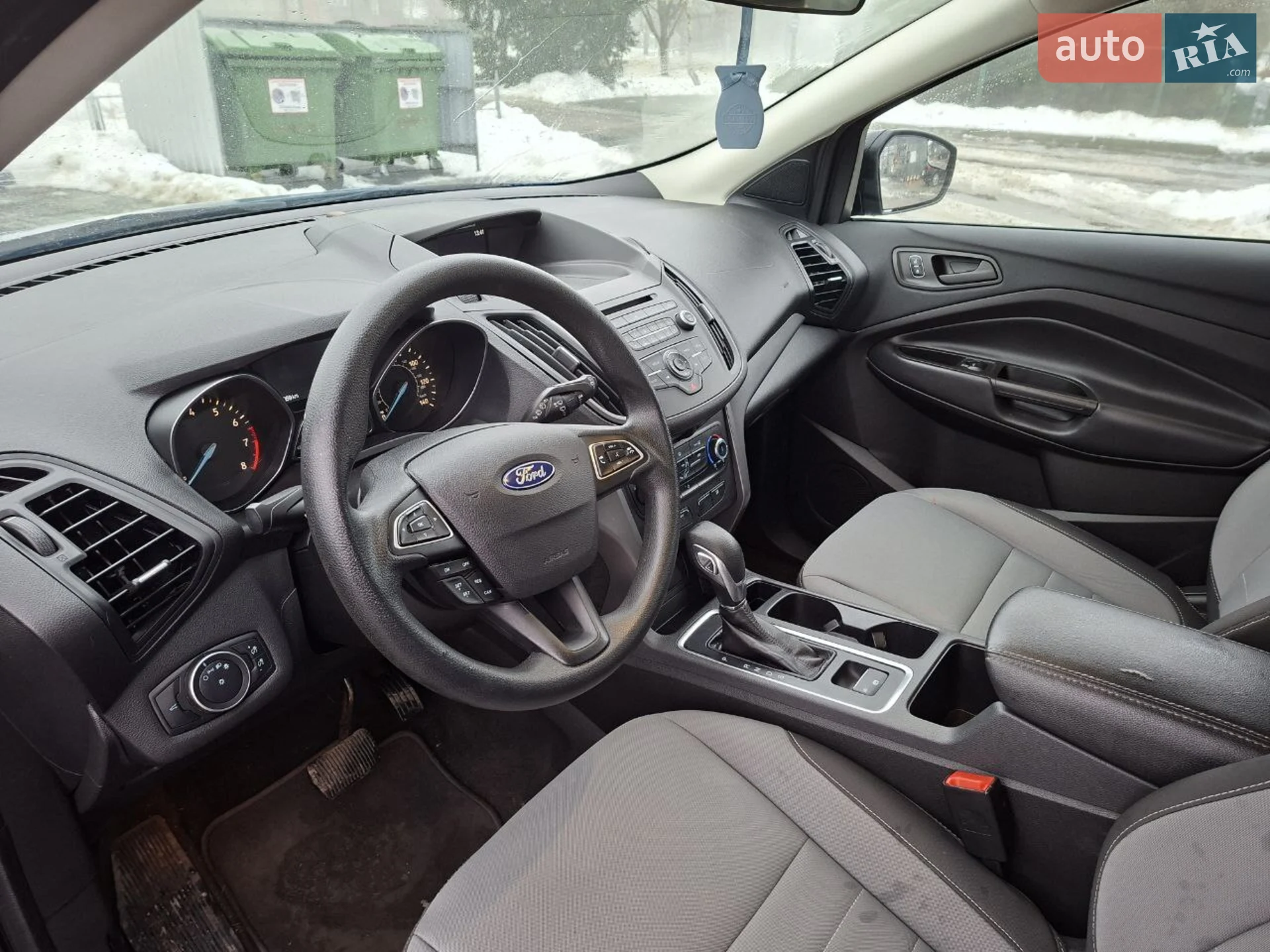 2017 Ford Escape - мініатюра 23