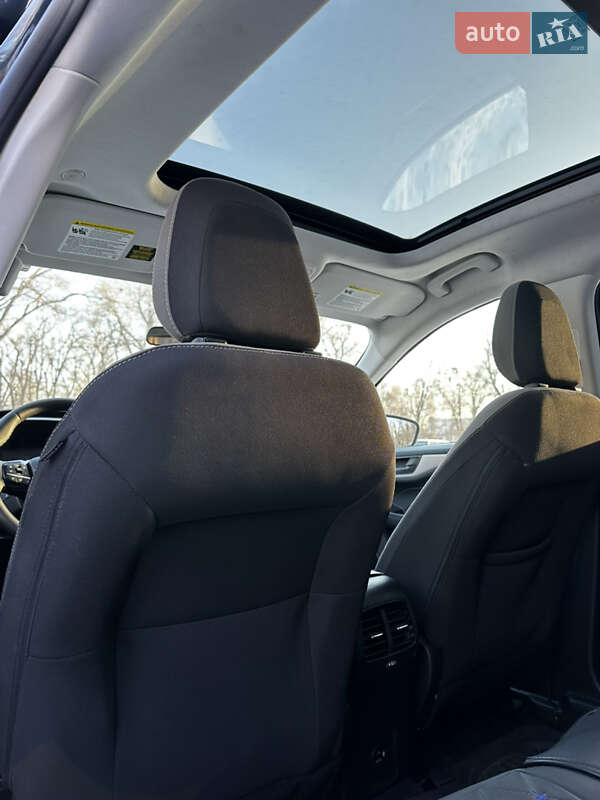 Внедорожник / Кроссовер Ford Escape 2022 в Сумах
