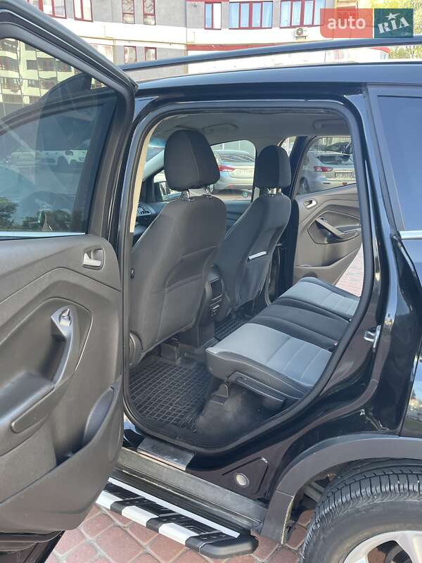 Внедорожник / Кроссовер Ford Escape 2012 в Ивано-Франковске фото 5 Внедорожник / Кроссовер Ford Escape 2012 в Ивано-Франковске