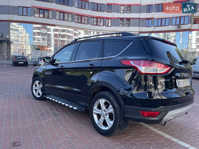 Внедорожник / Кроссовер Ford Escape 2012 в Ивано-Франковске фото 10 Внедорожник / Кроссовер Ford Escape 2012 в Ивано-Франковске