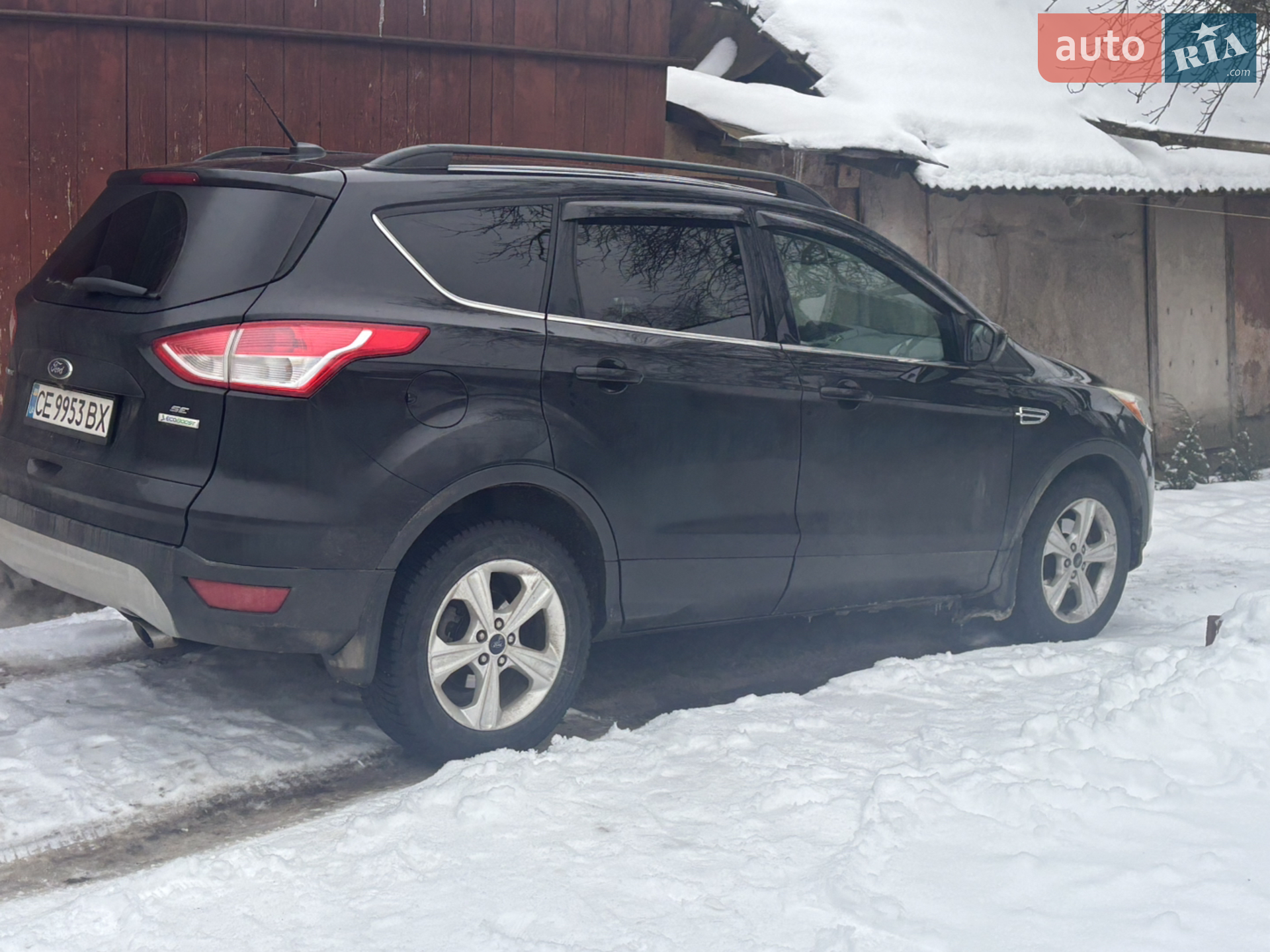2013 Ford Escape - мініатюра 2