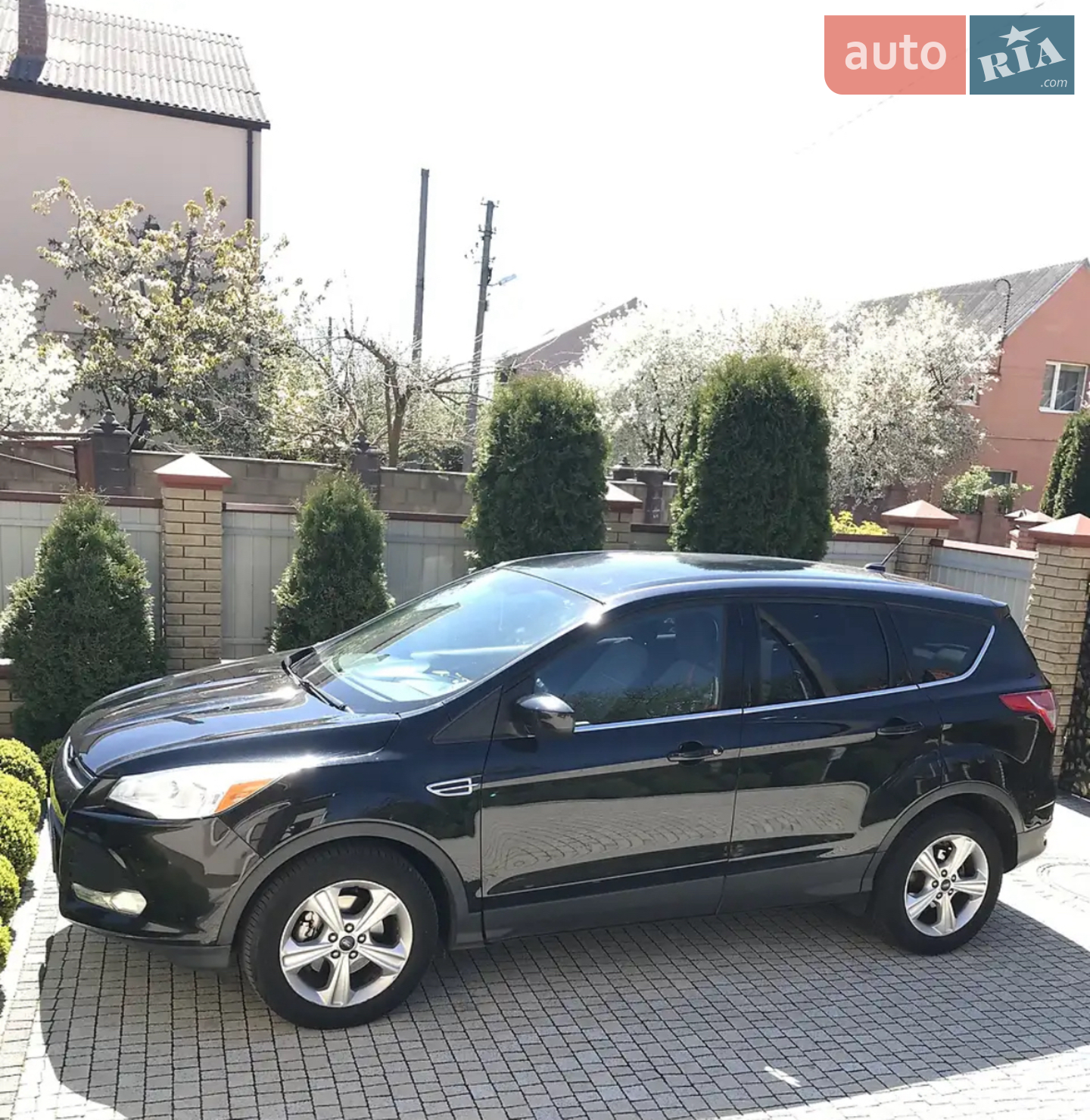 2013 Ford Escape - мініатюра 12