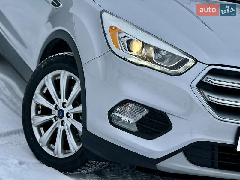 Позашляховик / Кросовер Ford Escape 2017 в Стрию фото 14 Позашляховик / Кросовер Ford Escape 2017 в Стрию
