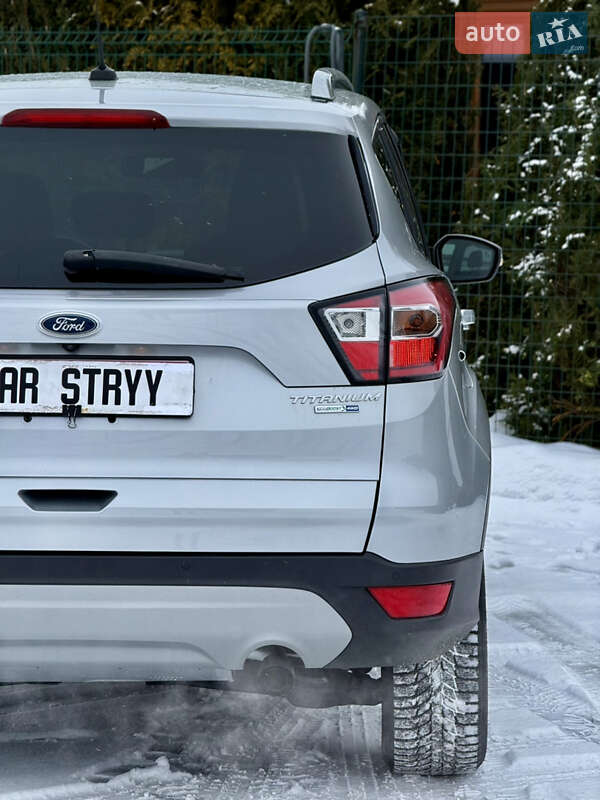 Позашляховик / Кросовер Ford Escape 2017 в Стрию фото 19 Позашляховик / Кросовер Ford Escape 2017 в Стрию