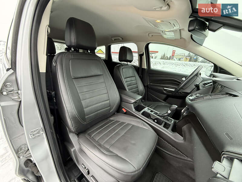 Позашляховик / Кросовер Ford Escape 2017 в Стрию фото 32 Позашляховик / Кросовер Ford Escape 2017 в Стрию