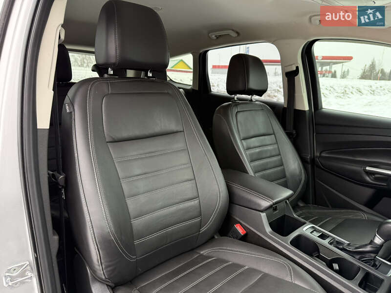 Позашляховик / Кросовер Ford Escape 2017 в Стрию фото 33 Позашляховик / Кросовер Ford Escape 2017 в Стрию