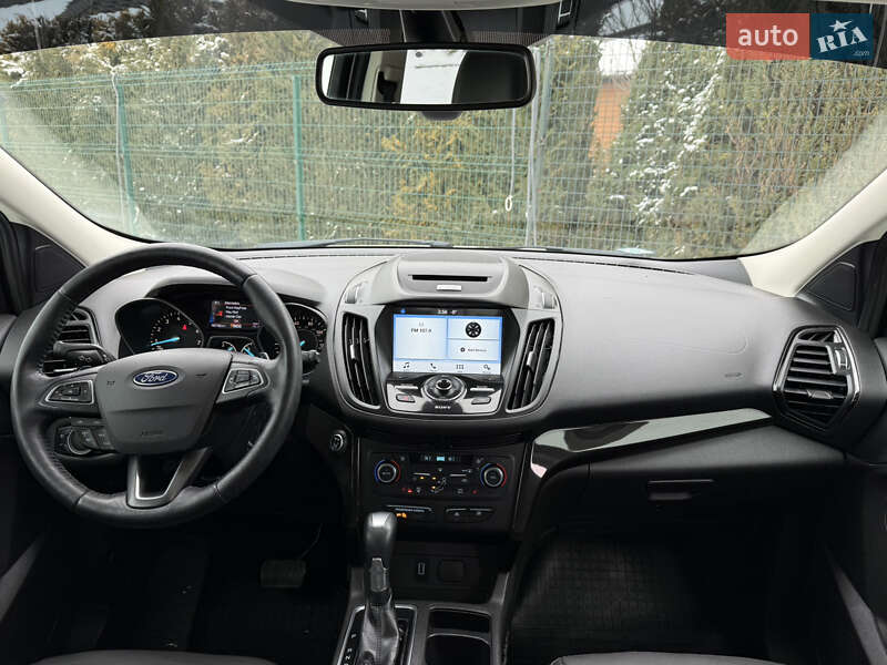 Позашляховик / Кросовер Ford Escape 2017 в Стрию фото 39 Позашляховик / Кросовер Ford Escape 2017 в Стрию