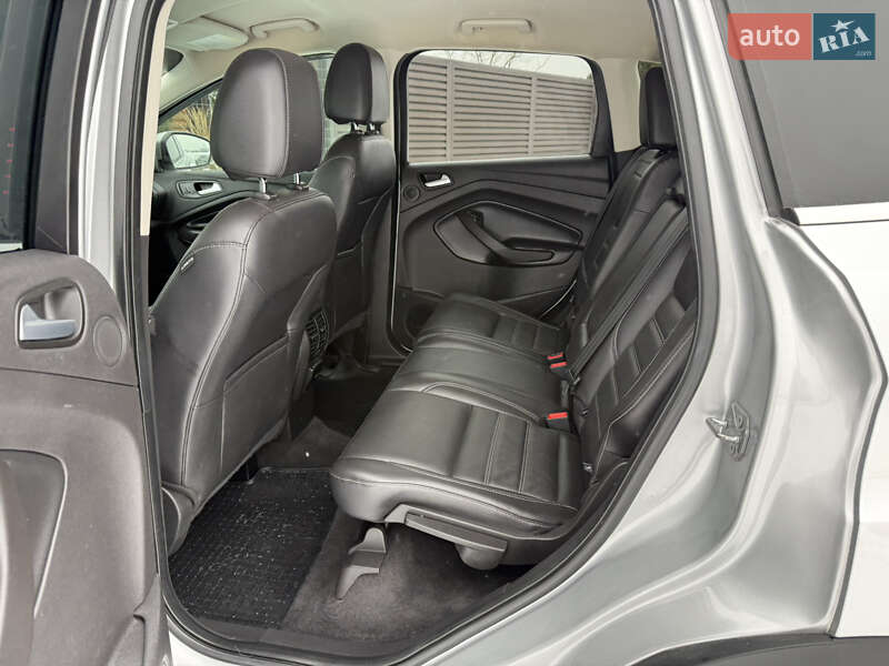 Позашляховик / Кросовер Ford Escape 2017 в Стрию фото 49 Позашляховик / Кросовер Ford Escape 2017 в Стрию