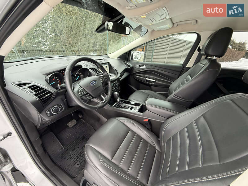 Позашляховик / Кросовер Ford Escape 2017 в Стрию фото 54 Позашляховик / Кросовер Ford Escape 2017 в Стрию