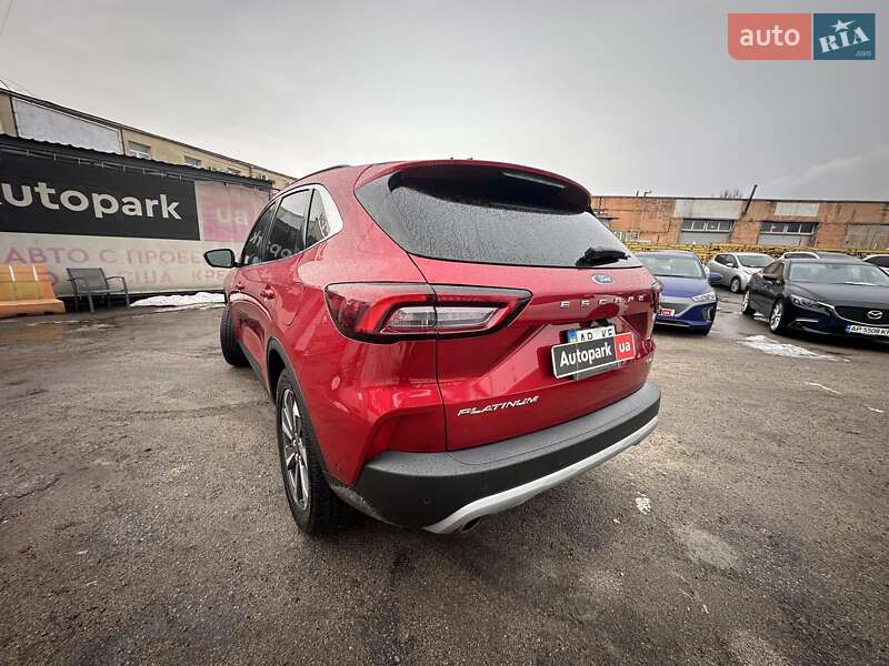 Позашляховик / Кросовер Ford Escape 2023 в Запоріжжі фото 5 Позашляховик / Кросовер Ford Escape 2023 в Запоріжжі
