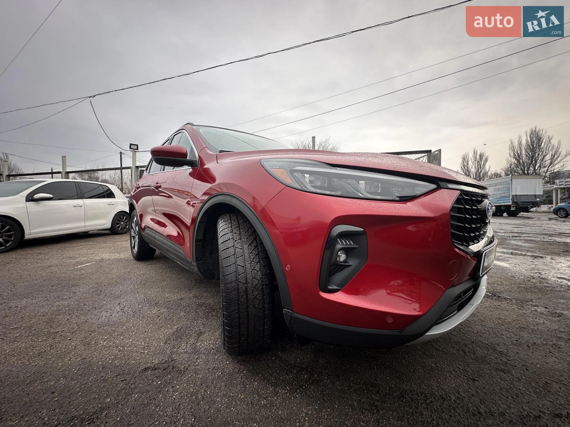 2023 Ford Escape - мініатюра 10