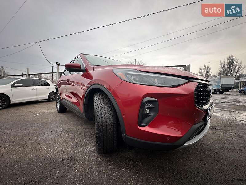 Позашляховик / Кросовер Ford Escape 2023 в Запоріжжі фото 10 Позашляховик / Кросовер Ford Escape 2023 в Запоріжжі