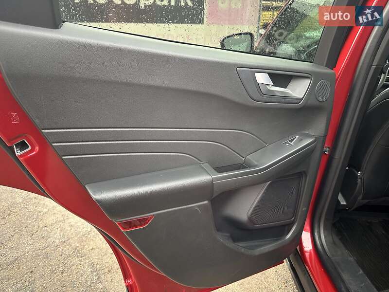 Позашляховик / Кросовер Ford Escape 2023 в Запоріжжі фото 20 Позашляховик / Кросовер Ford Escape 2023 в Запоріжжі