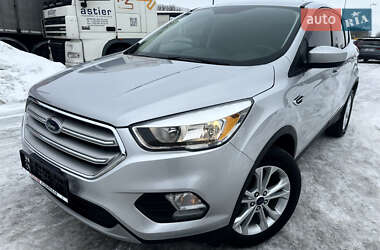 Ford Escape 2019