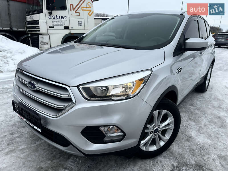 Ford Escape 2019