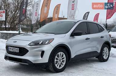 Позашляховик / Кросовер Ford Escape 2020 в Бердичеві
