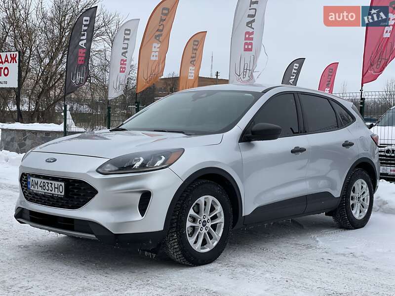 Внедорожник / Кроссовер Ford Escape 2020 в Бердичеве