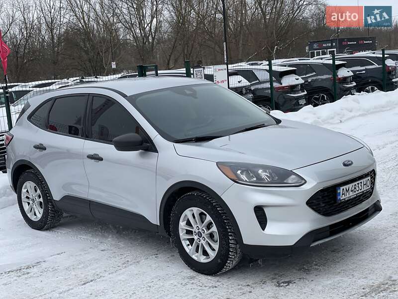 Внедорожник / Кроссовер Ford Escape 2020 в Бердичеве
