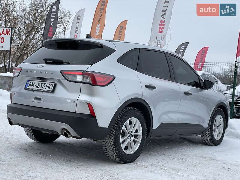 Внедорожник / Кроссовер Ford Escape 2020 в Бердичеве