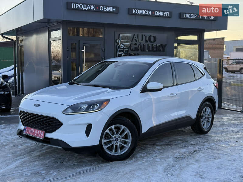 Ford Escape 2020 Ford Escape 2020