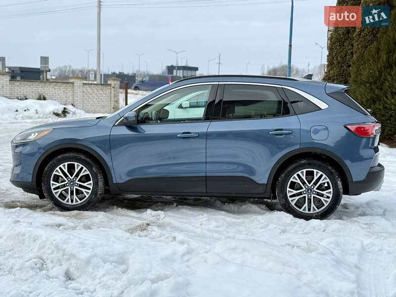 Позашляховик / Кросовер Ford Escape 2020 в Львові фото 6 Позашляховик / Кросовер Ford Escape 2020 в Львові