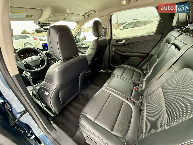 Позашляховик / Кросовер Ford Escape 2020 в Львові фото 11 Позашляховик / Кросовер Ford Escape 2020 в Львові