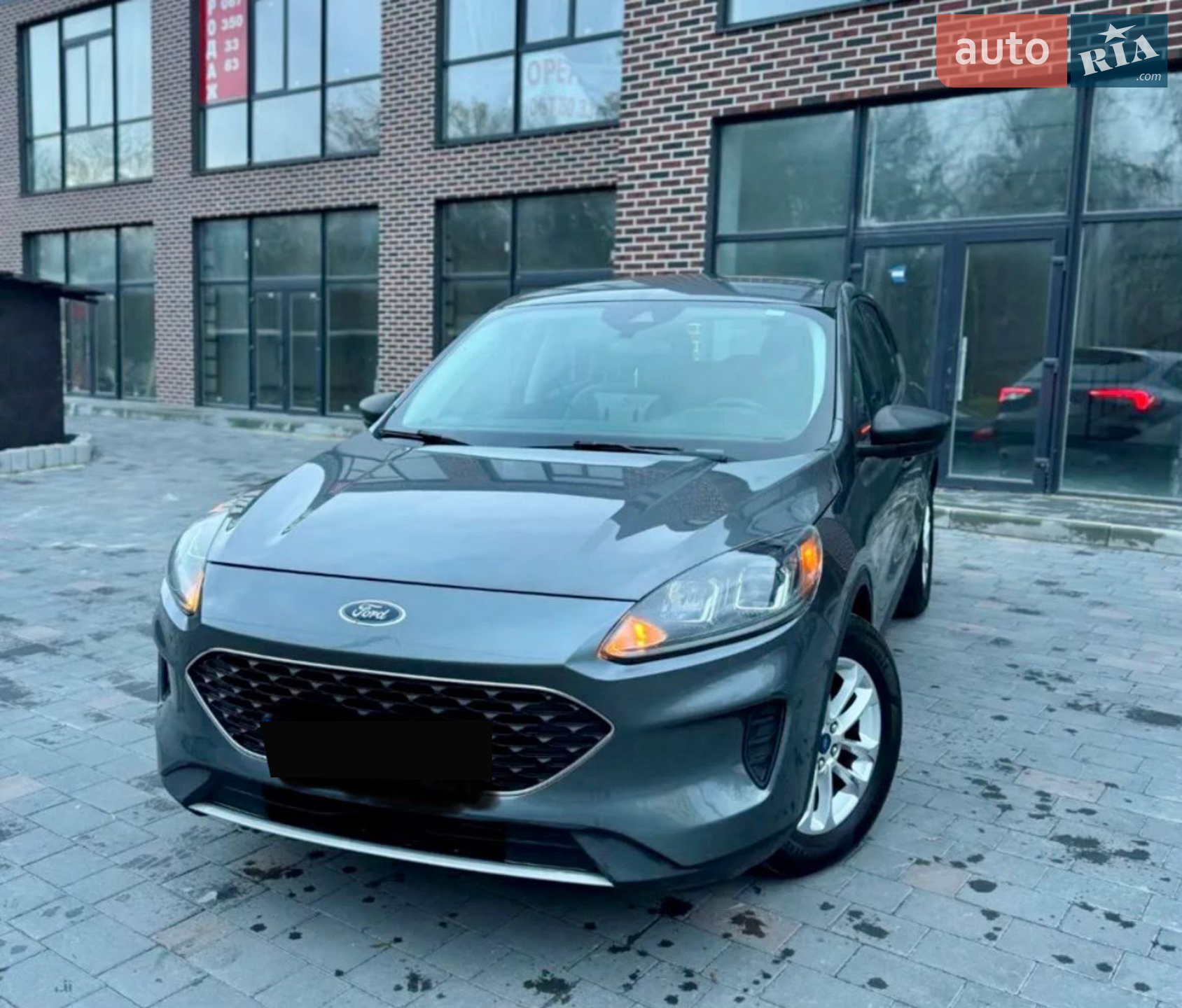 2021 Ford Escape - мініатюра 3