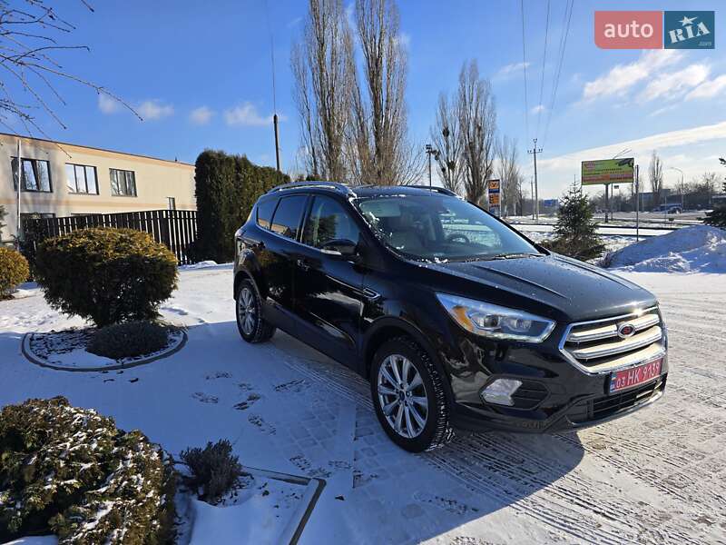 Внедорожник / Кроссовер Ford Escape 2017 в Павлограде фото 3 Внедорожник / Кроссовер Ford Escape 2017 в Павлограде