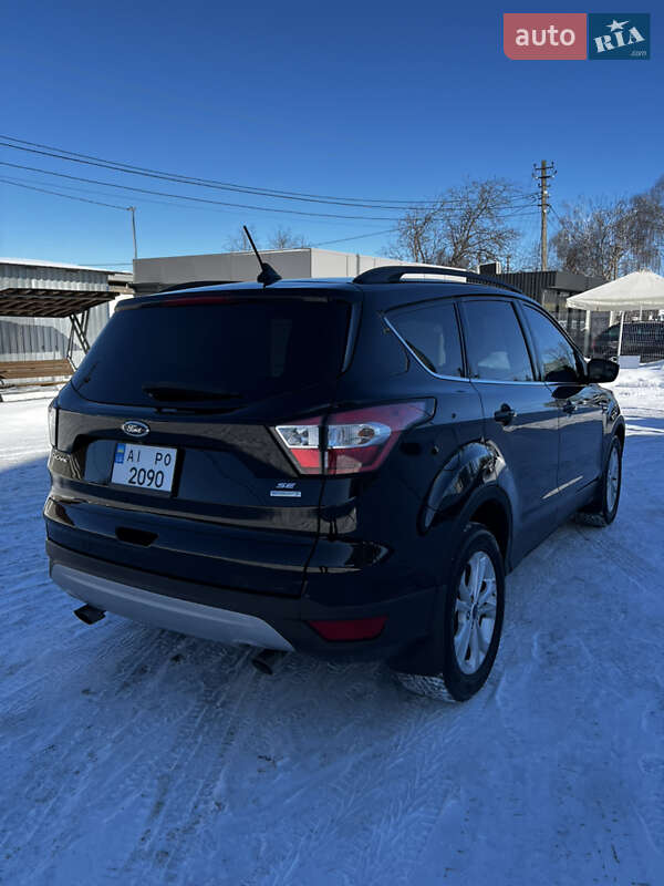 Внедорожник / Кроссовер Ford Escape 2017 в Белой Церкви