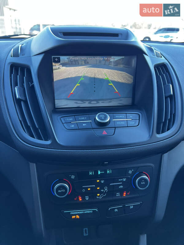 Внедорожник / Кроссовер Ford Escape 2017 в Белой Церкви