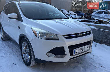 Внедорожник / Кроссовер Ford Escape 2013 в Желтых Водах