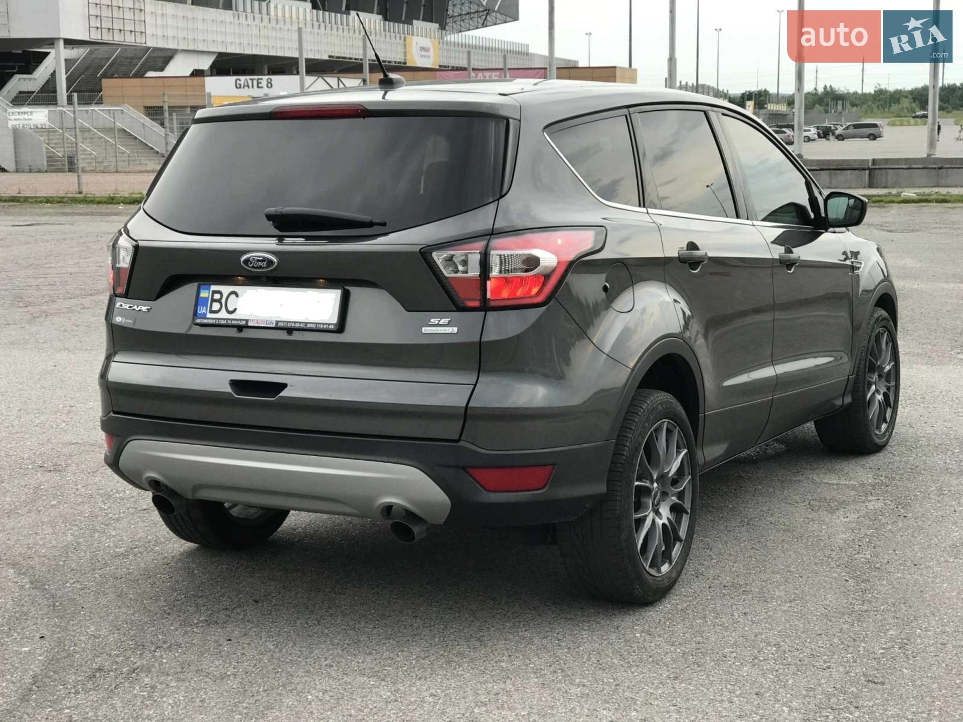 2017 Ford Escape - мініатюра 4