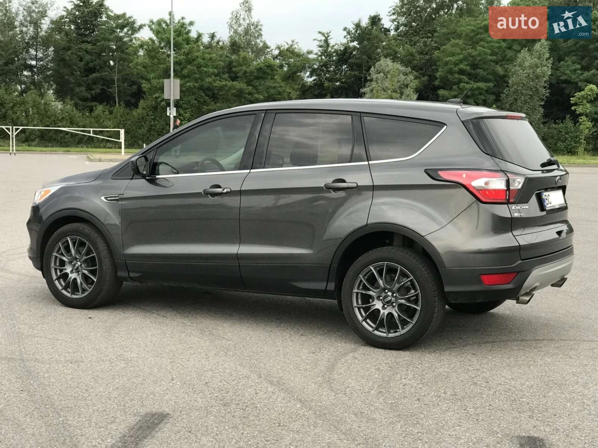 2017 Ford Escape - мініатюра 11