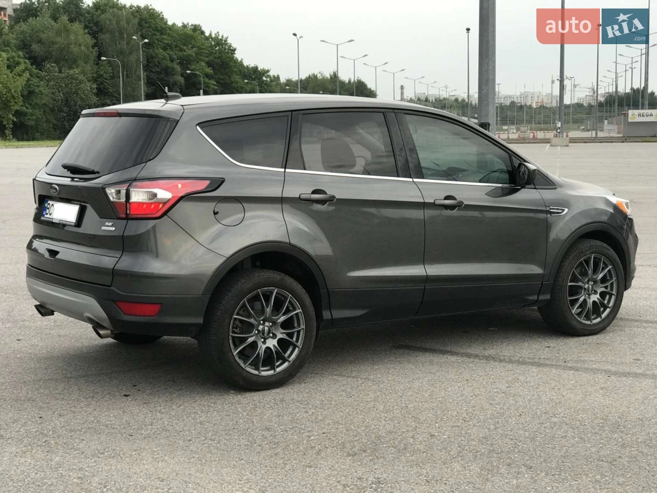 2017 Ford Escape - мініатюра 22