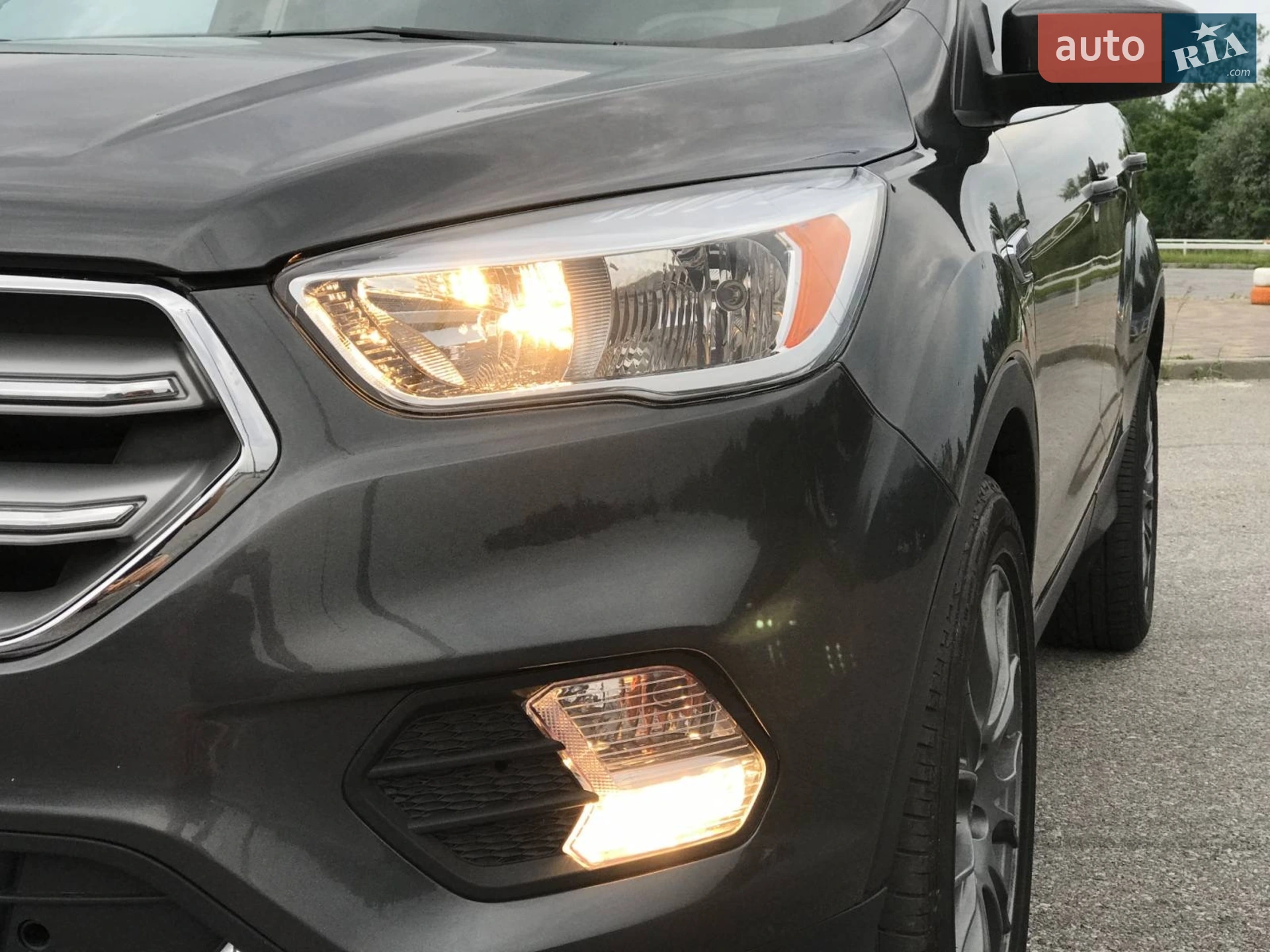 2017 Ford Escape - мініатюра 16